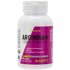 Arginina+ Complex Capsule