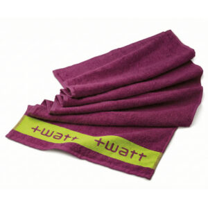 Towel +Watt
