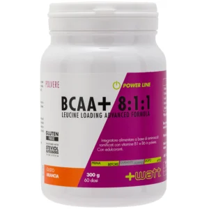 BCAA+ 8:1:1 Polvere