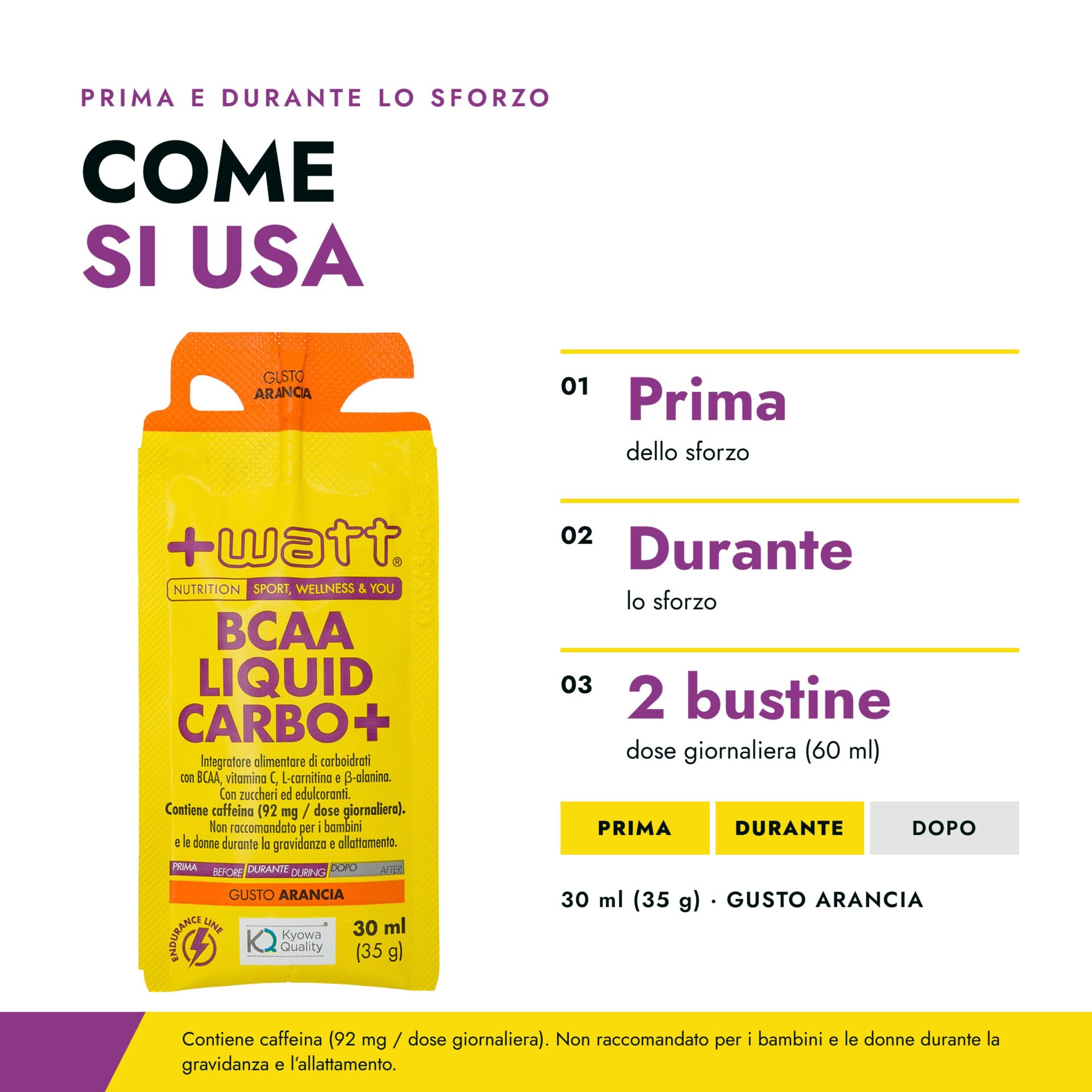 BCAA Liquid Carbo+ - Image 5