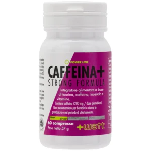 Caffeina+ Strong Formula