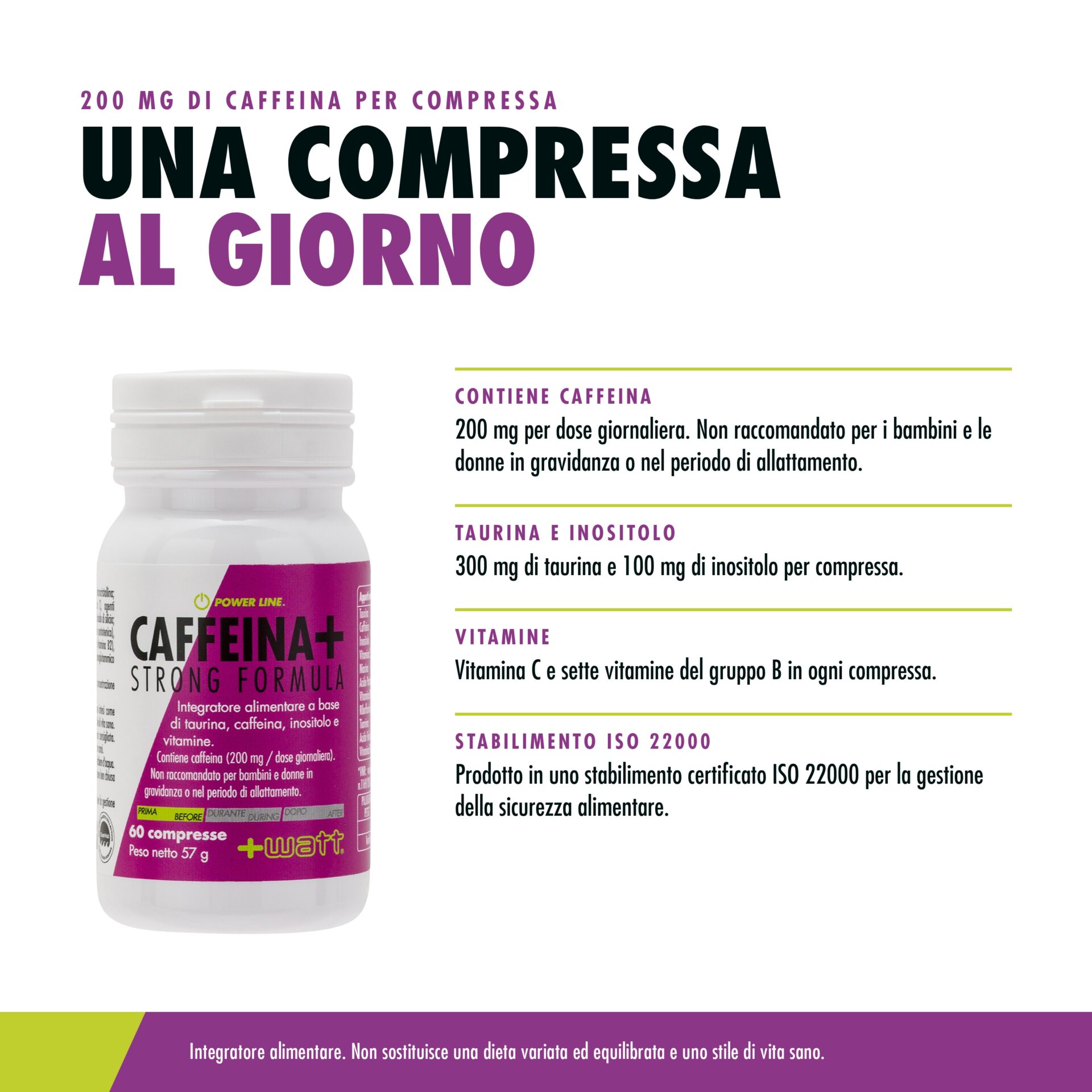 Caffeina+ Strong Formula - Image 3