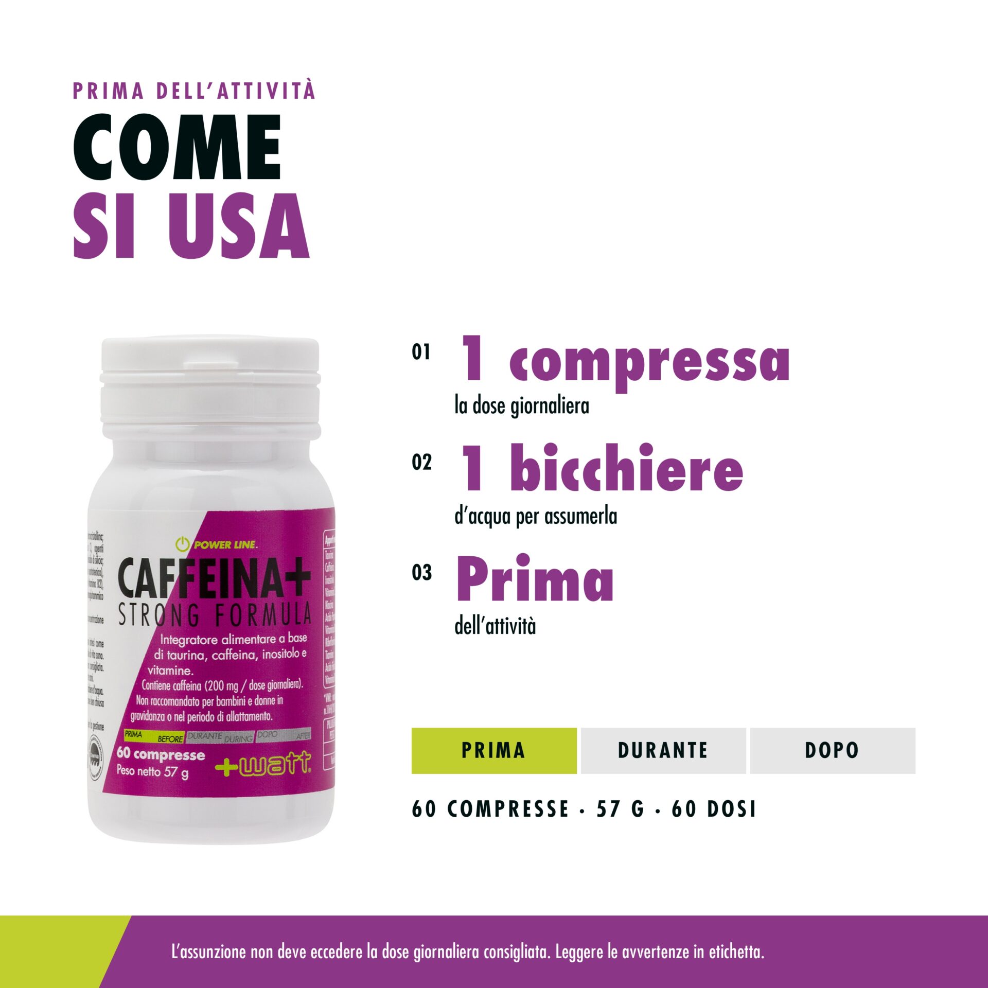 Caffeina+ Strong Formula - Image 5
