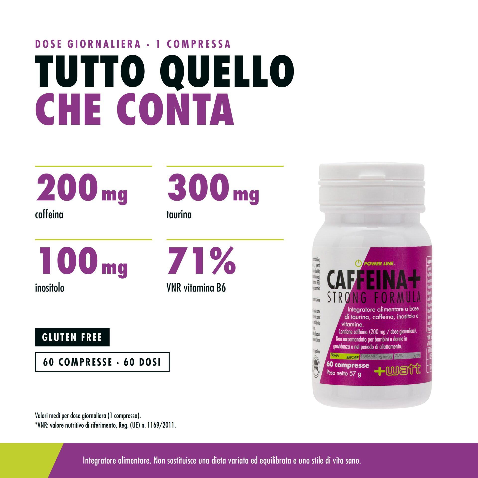 Caffeina+ Strong Formula - Image 4