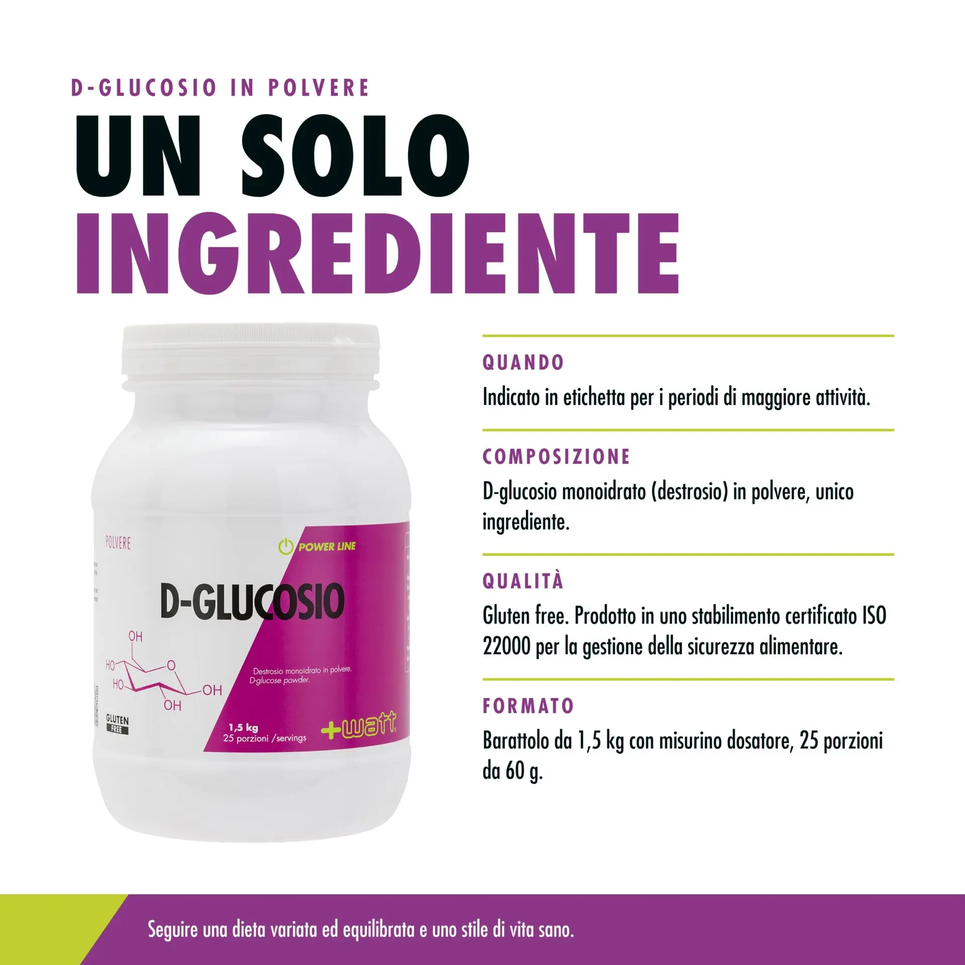D-Glucosio - Image 3
