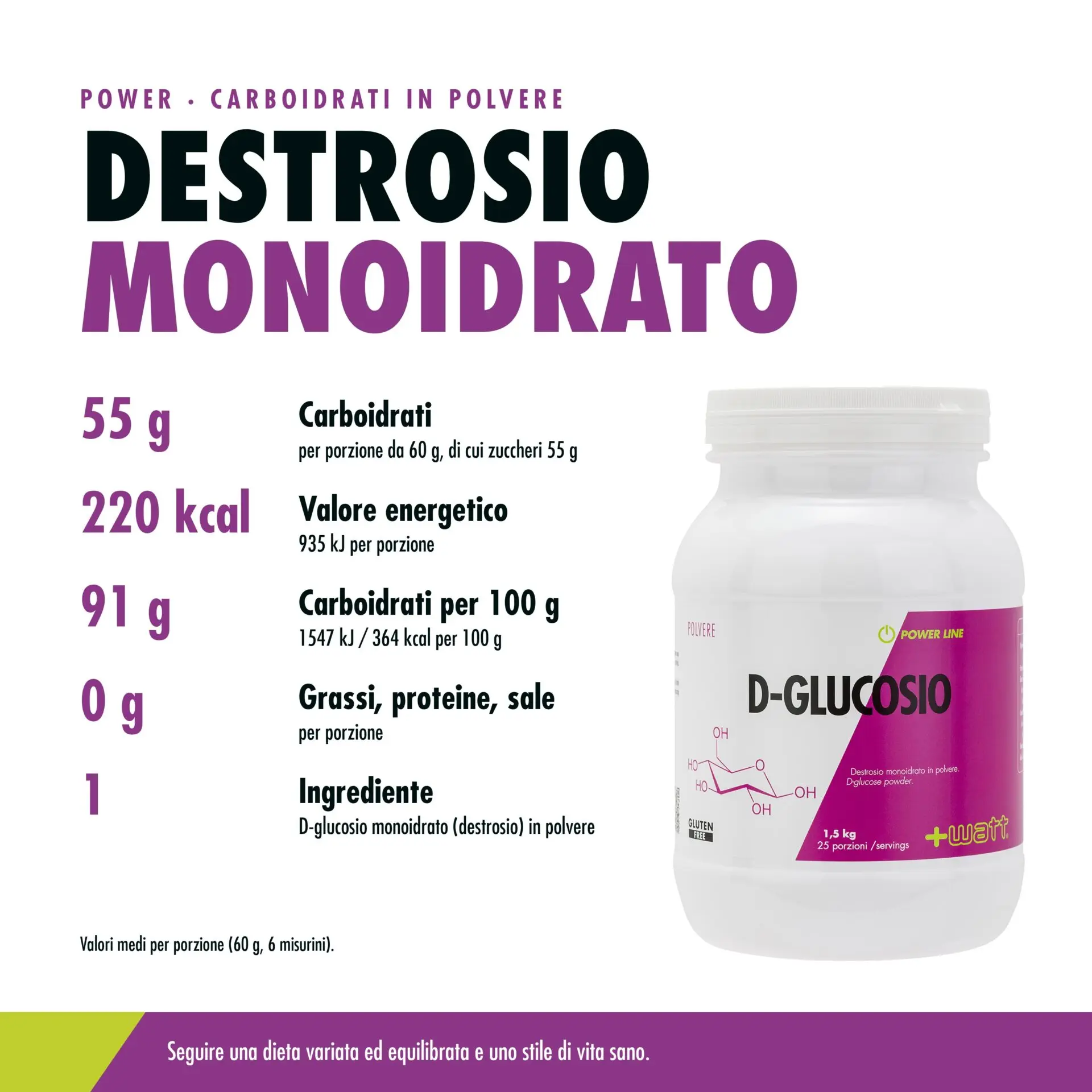 D-Glucosio - Image 2