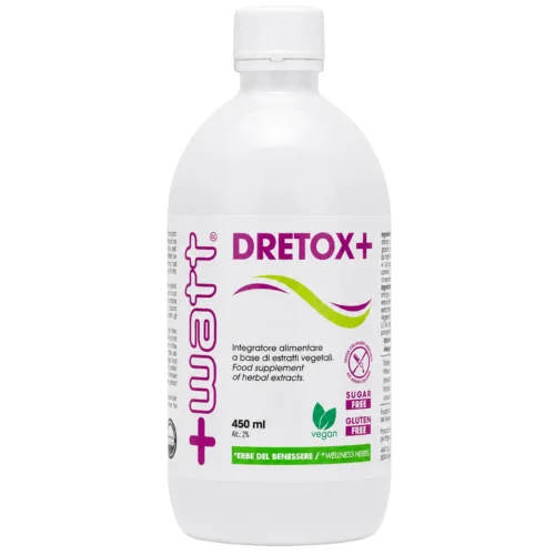 Dretox+