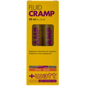 Fluid Cramp