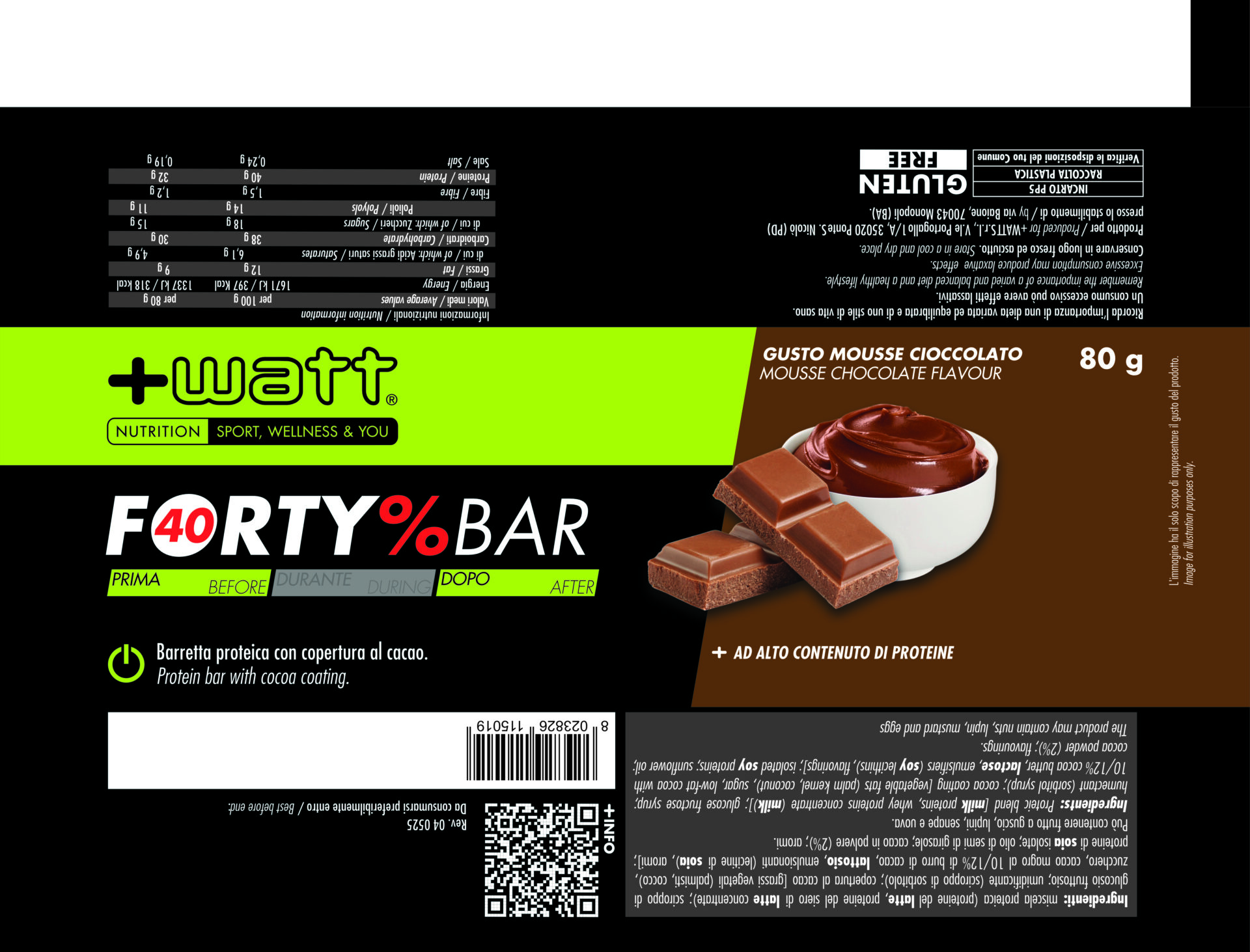 Forty% Bar - Image 2