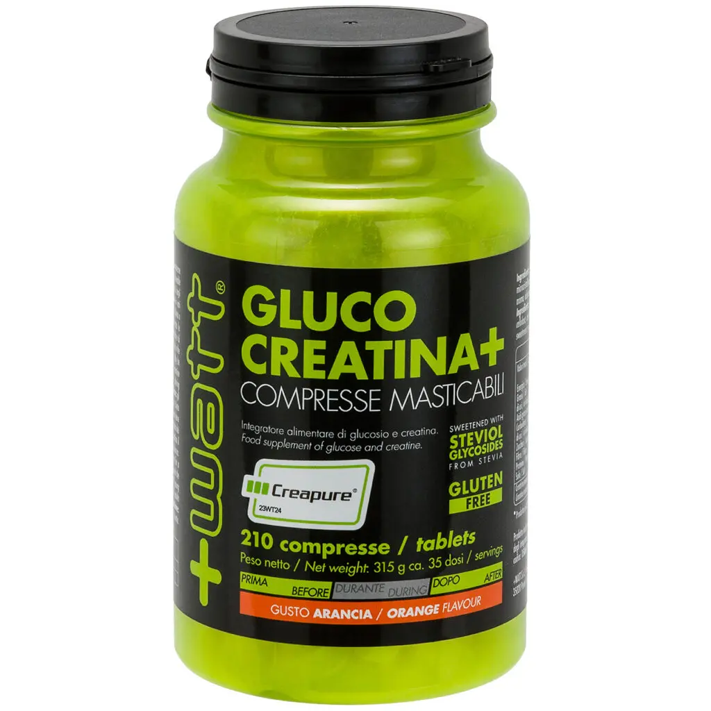 WATT Creatina+ Gold 350 G - Tsunami Nutrition - Foto 12