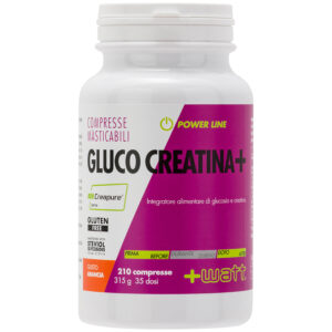 Gluco creatina+