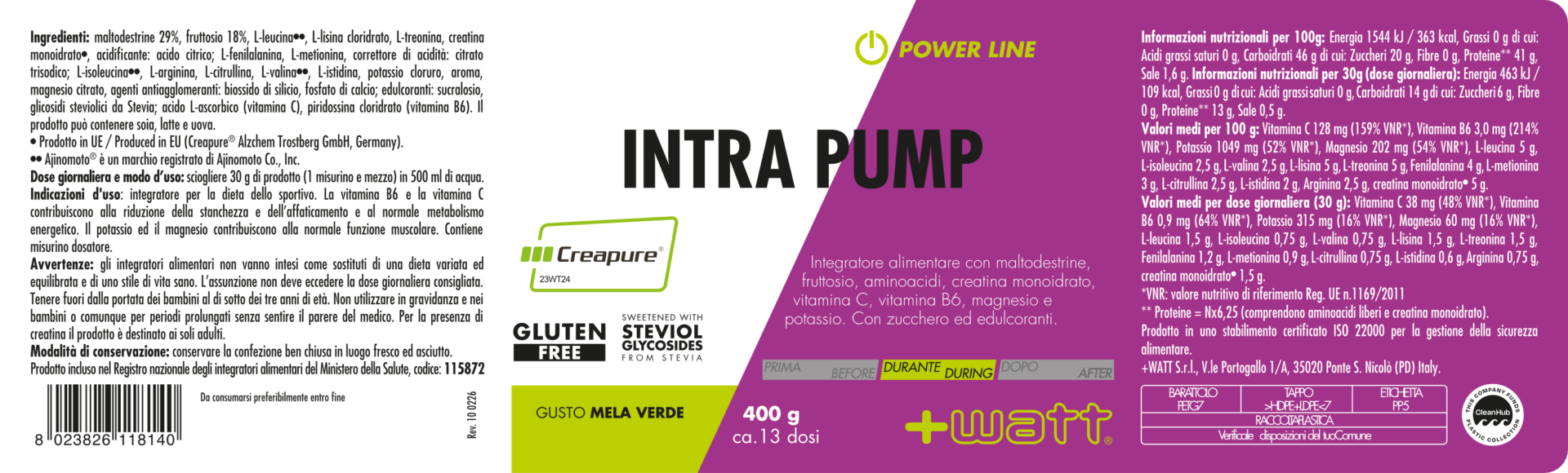 INTRA PUMP - Image 6