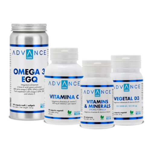 Kit Immuno Plus