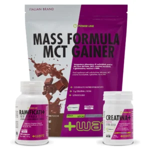 Kit Massa Muscolare