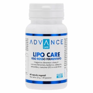 LIPO CARE riso rosso fermentato