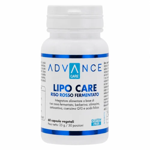 LIPO CARE riso rosso fermentato
