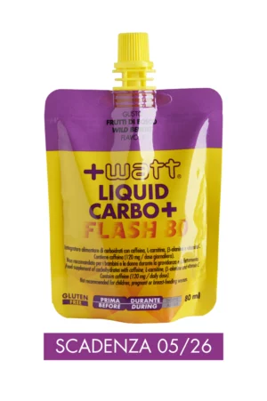 Liquid Carbo+ FLASH 80