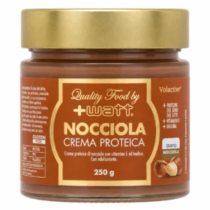 NOCCIOLA crema proteica