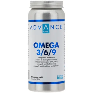 Omega 3/6/9