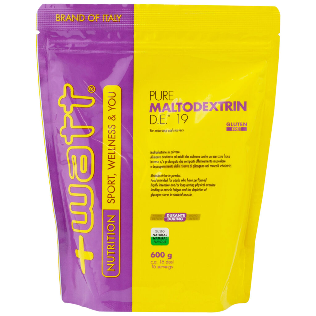 Pure Maltodextrin D.E. 19 +Watt