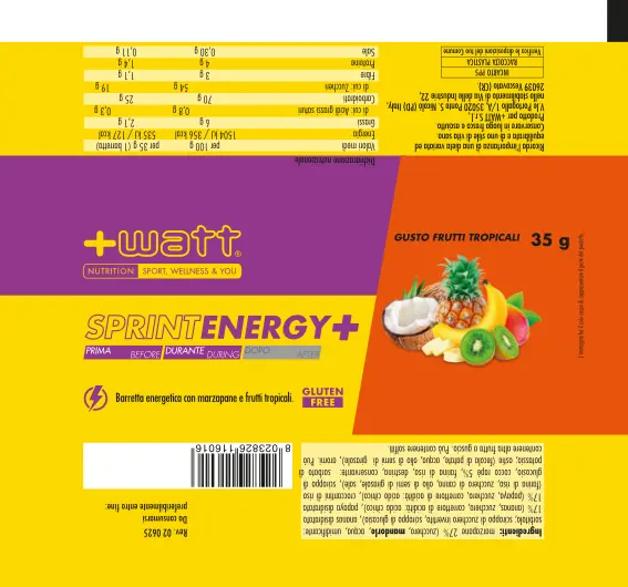 Sprint Energy+ - Image 2