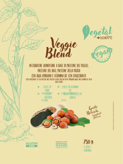 Veggie Blend - Image 3