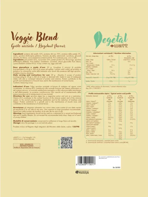 Veggie Blend - Image 4