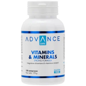 Vitamins&Minerals Strong Formula