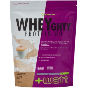 Wheyghty Protein 80