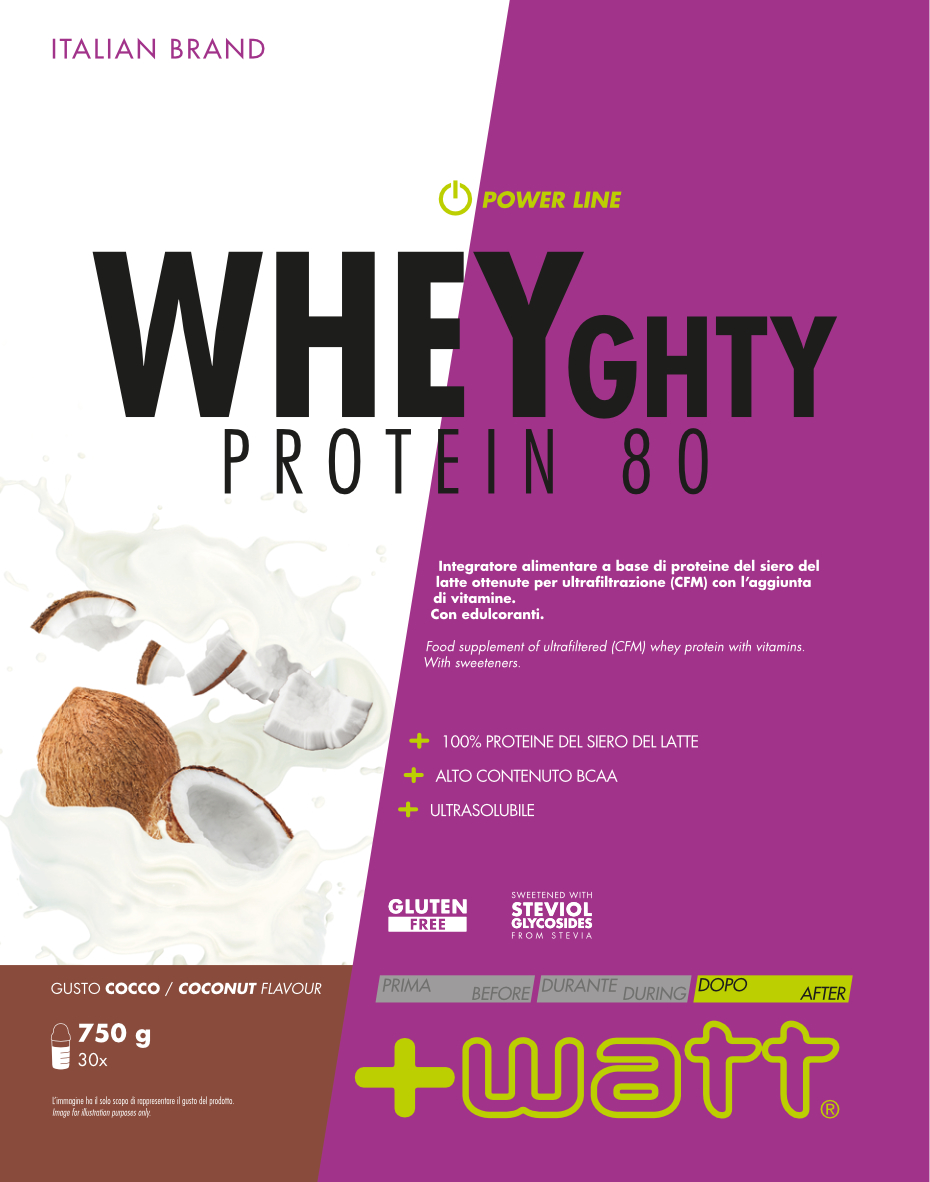 Wheyghty Protein 80 - Image 2