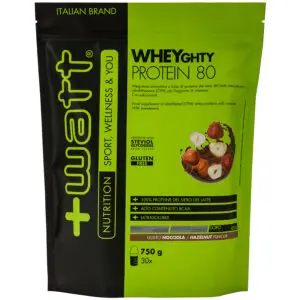 Wheyghty Protein 80