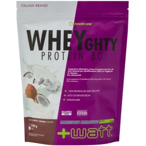 Wheyghty Protein 80