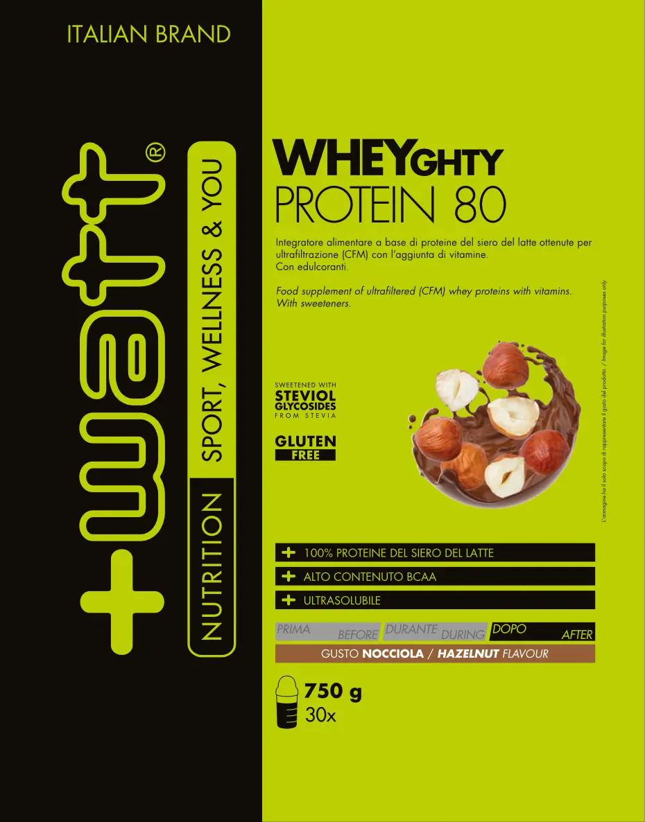 Wheyghty Protein 80 - Image 3