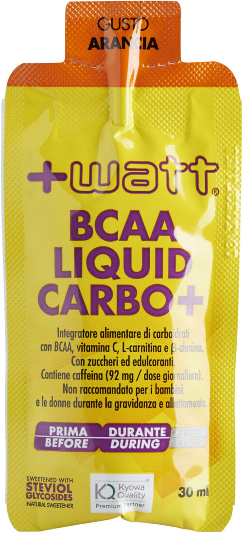 BCAA Liquid Carbo+