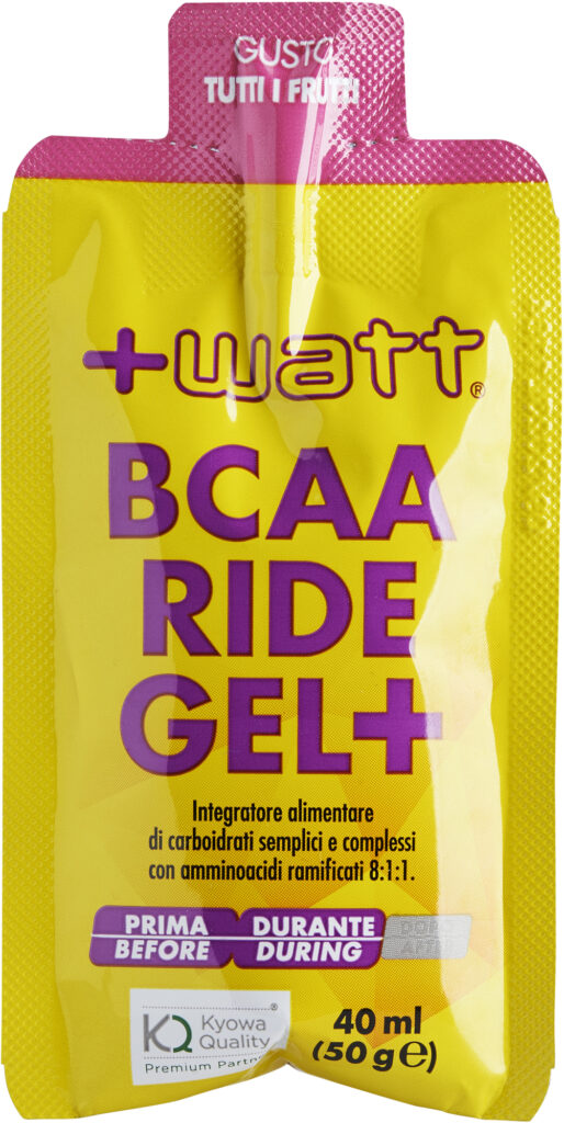 BCAA Ride Gel+