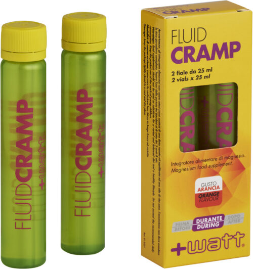 Fluid Cramp