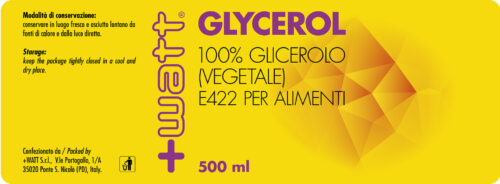 Etichetta Glycerol