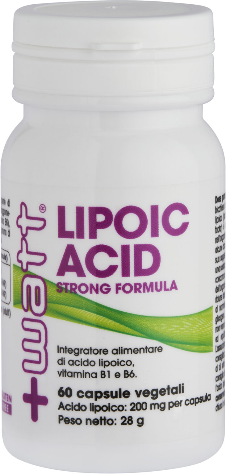 Lipoic Acid Strong Formula
