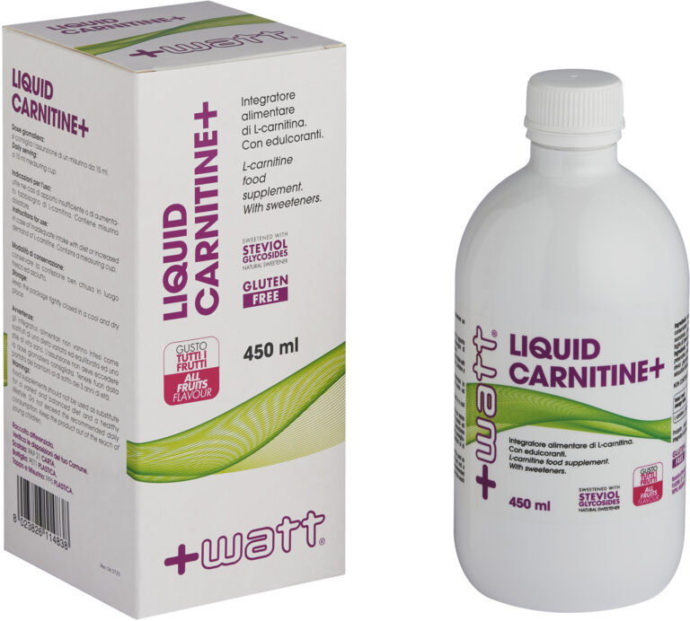 Liquid Carnitine+