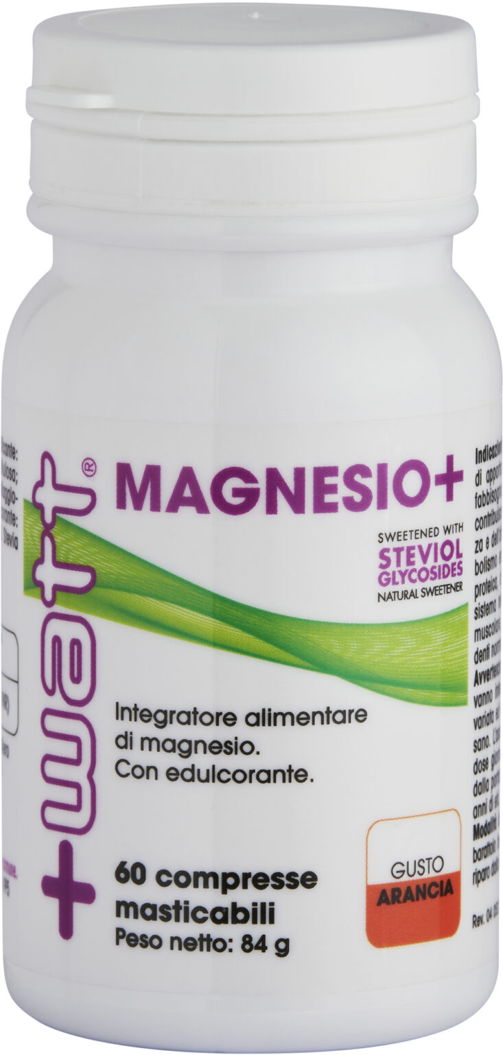 Magnesio+