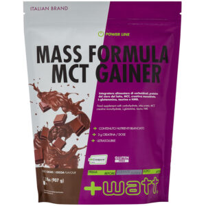 MASS FORMULA MCT Gainer