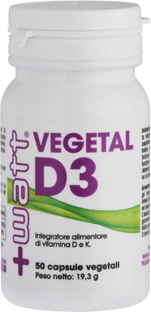 Vegetal D3