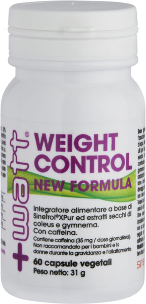 Weight Control New Formula
