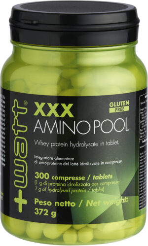XXX Amino Pool