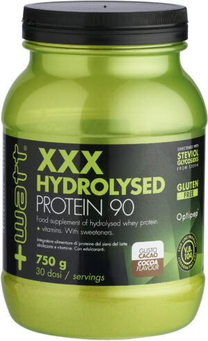 XXX Hydrolysed Protein 90