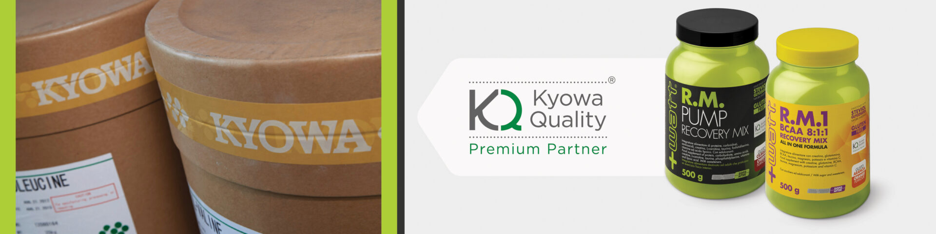 Kyowa Premium Partner