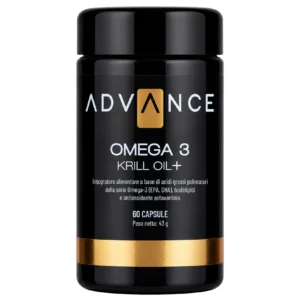 Omega 3 Krill Oil+