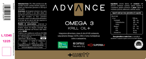 Omega 3 Krill Oil+ - Image 2