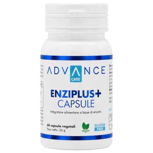 Enziplus+ Capsules