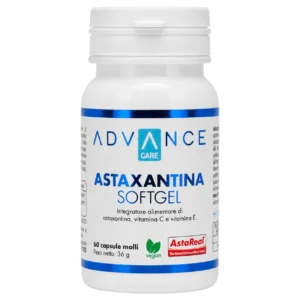 Astaxantina SoftGel